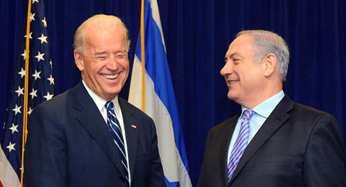 Biden apporte-t-il des cadeaux aux Palestiniens ?
